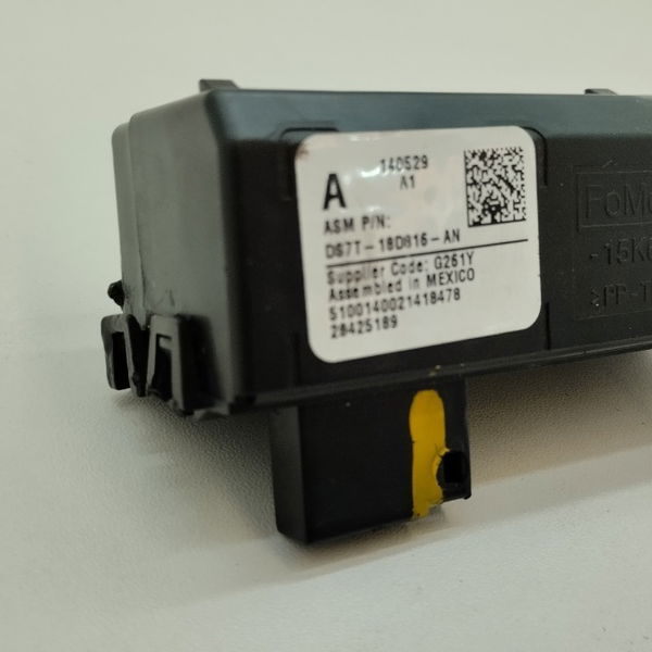 Sensor Interno Do Forro De Teto Ford Fusion 2014