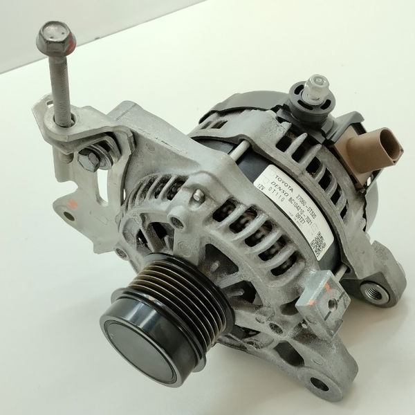 Alternador Toyota Corolla Xei 2.0 2017