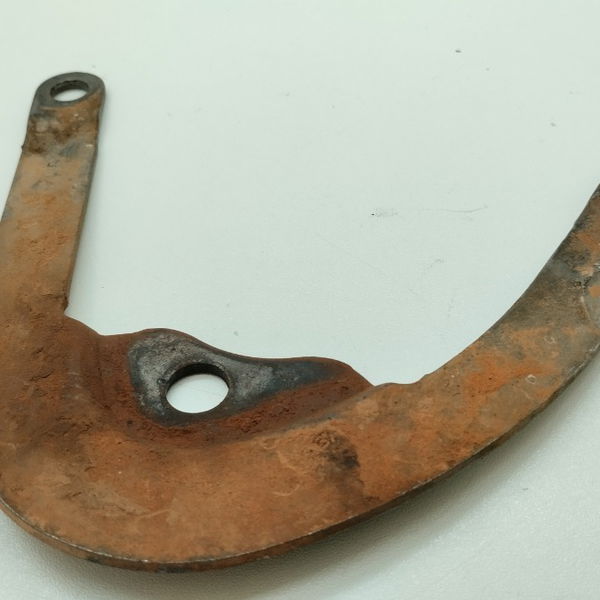 Suporte Do Escapamento Vw Gol 1.6 2022