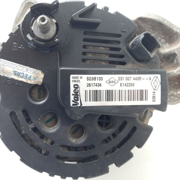 Alternador Renault Sandero 1.0 2016