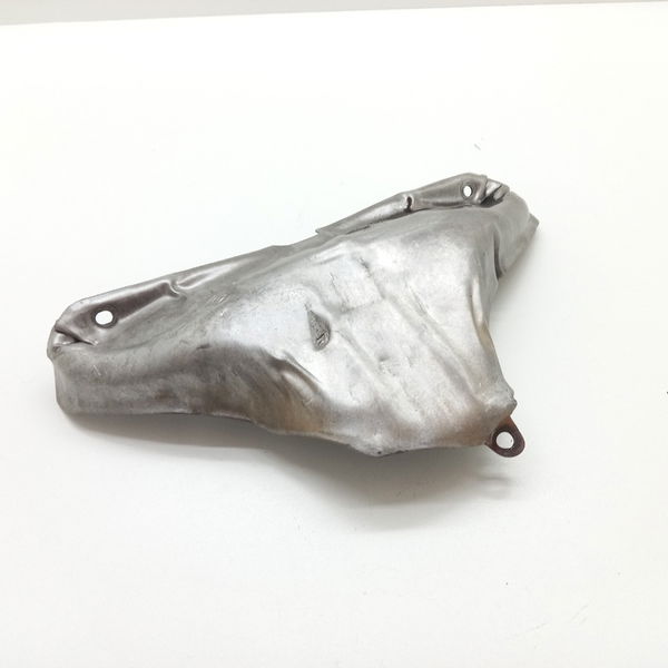 Defletor Capa Protetor Catalisador Renault Sandero 1.0 2016