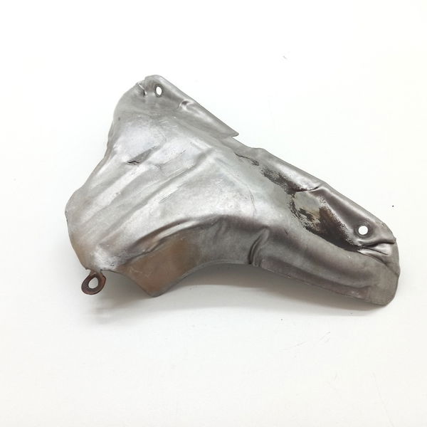 Defletor Capa Protetor Catalisador Renault Sandero 1.0 2016
