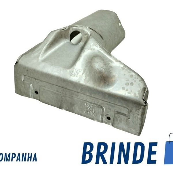 Capa Defletora Coletor Vw Gol 1.6 2022