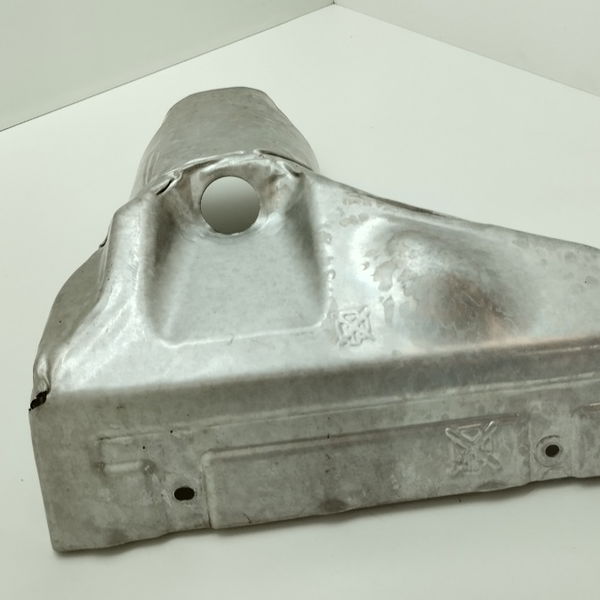 Capa Defletora Coletor Vw Gol 1.6 2022