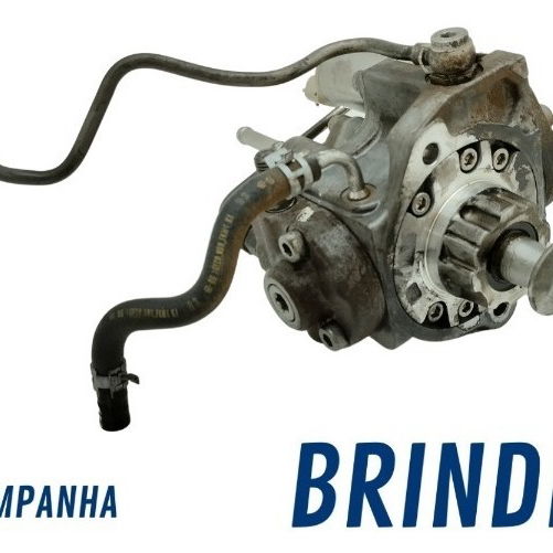 Bomba De Alta Pressão Hilux Srv 3.0 Diesel 2015