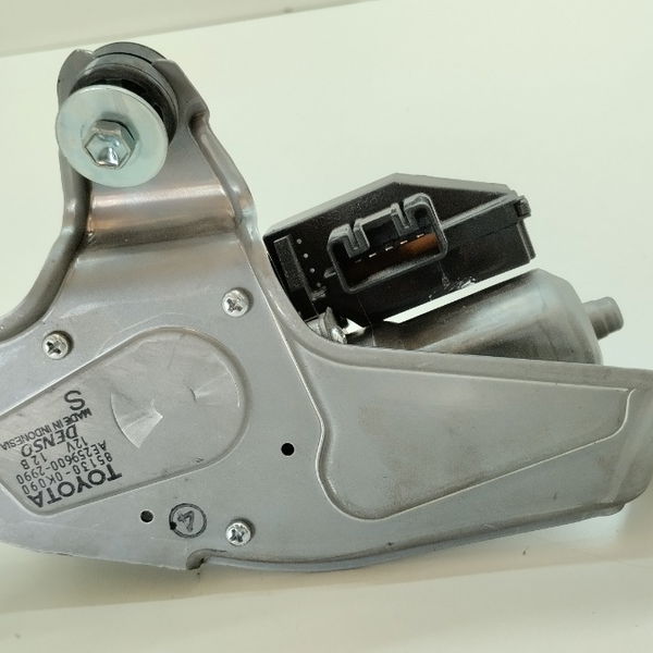 Motor Limpador Traseiro Hilux Sw4 Diesel 2021