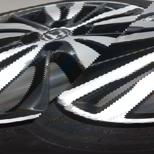 Roda De Liga Aro 16 Sem Pneu Pequeno Detalhe Honda Fit 2018