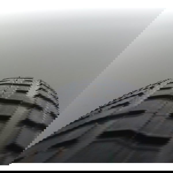 Roda De Ferro Aro 16 Para Estepe Honda Fit Cvt 2018