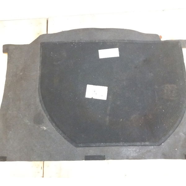 Tapete Porta Mala Vw Fox Original 2018