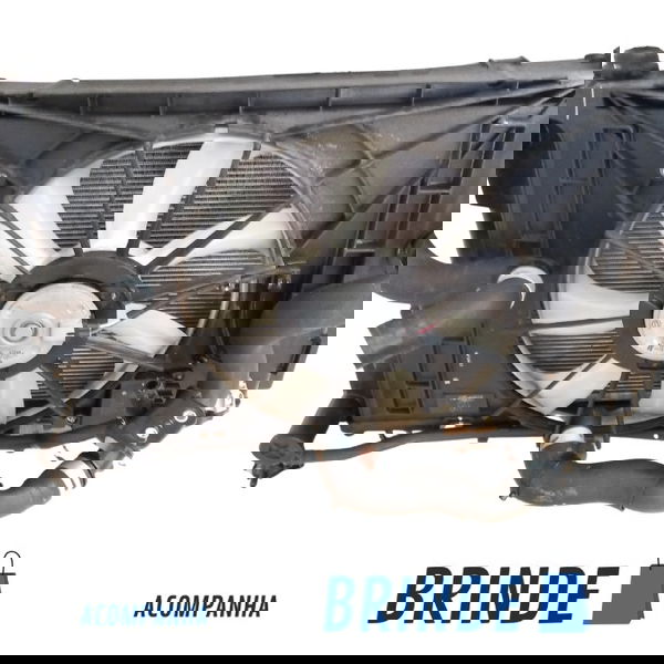 Kit Radiador Completo Toyota Corolla Xei 2.0 2017