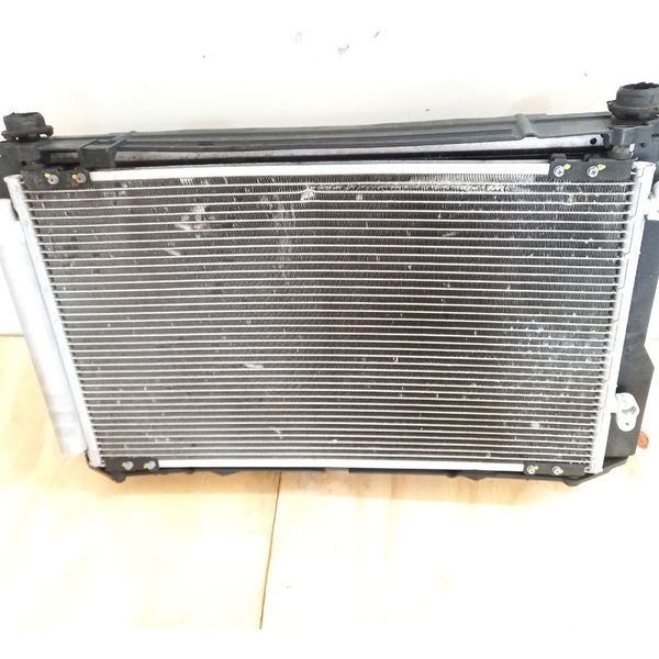 Kit Radiador Completo Toyota Corolla Xei 2.0 2017