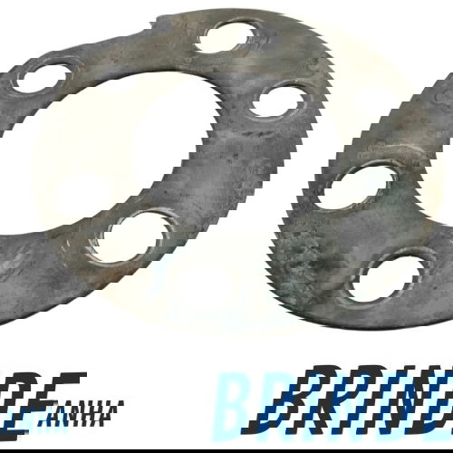 Chapa Guia Cremalheira Do Volante Fiat Siena Fire 2010
