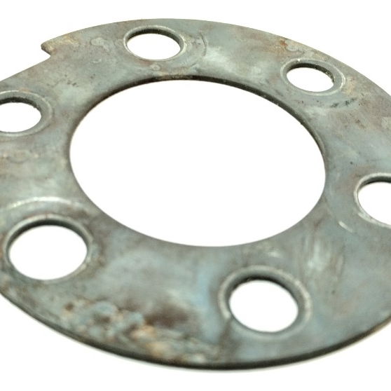 Chapa Guia Cremalheira Do Volante Fiat Siena Fire 2010