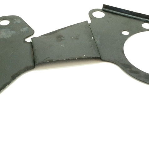 Chapa Defletor Protetor Fiat Siena Fire 2010