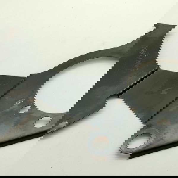 Chapa Defletor Protetor Fiat Siena Fire 2010