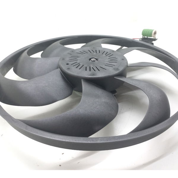 Motor Da Ventoinha Do Radiador Gm Onix Turbo 2020