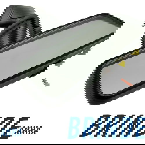 Retrovisor Interno Vw Gol G4 1.0 2012