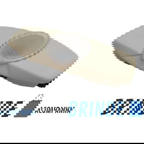 Luz Cortesia Do Teto Ford Focus 2.0 2016