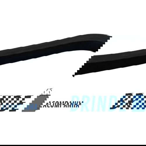 Moldura Da Janela Porta Traseira Direita Ford Focus 2.0 2016