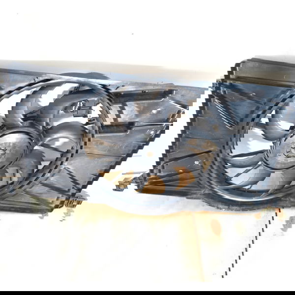 Ventoinha Eletroventilador Ford Focus 2.0 2016