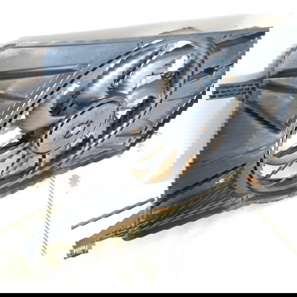 Ventoinha Eletroventilador Ford Focus 2.0 2016