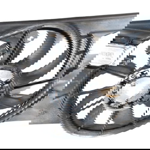Ventoinha Eletroventilador Ford Focus 2.0 2016