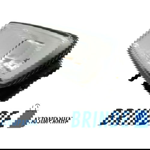 Farol De Milha Cibie Esquerdo Ford Focus 2.0 2016