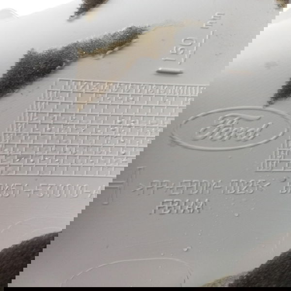 Acabamento Superior Vidro Fixo Direito Ford Focus 2.0 2016