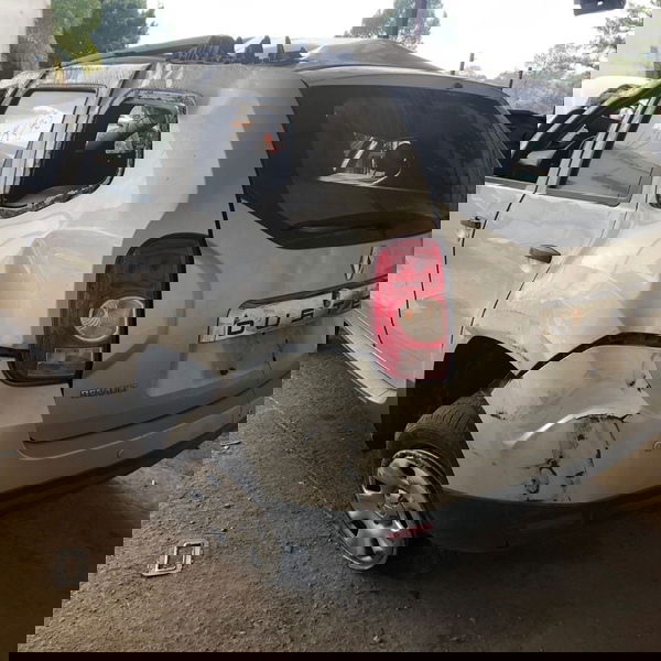 Sucata Renault Duster 1.6 16v 2012/2013