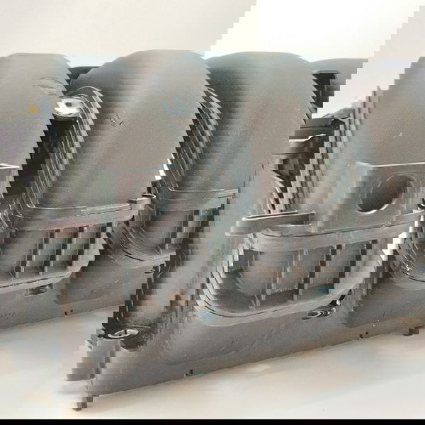 Coletor De Admissão Com Detalhe Ford Focus 2.0 2016