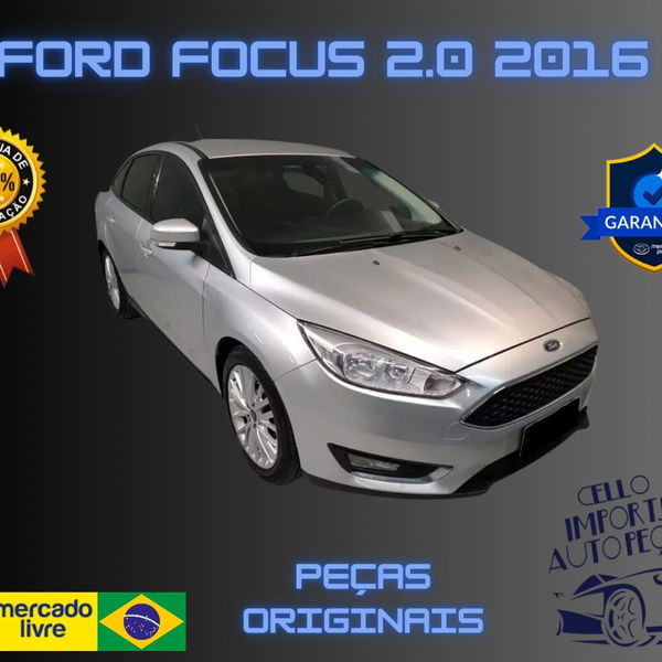 Chicote Bico Injetor Ford Focus 2.0 2016