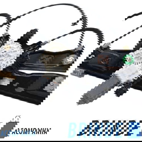 Motor Máquina Vidro Dianteiro Direito Ford Focus 2.0 2016