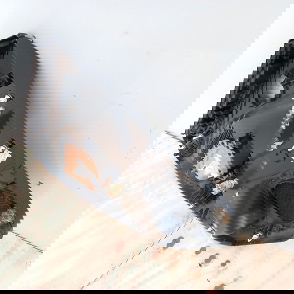 Forro Da Porta Traseira Direita Ford Focus 2.0 2016
