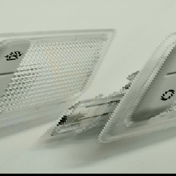 Luz Cortesia Quebra Sol Ford Ecosport Se 1.5 2020