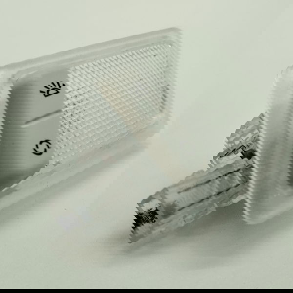 Luz Cortesia Quebra Sol Ford Ecosport Se 1.5 2020