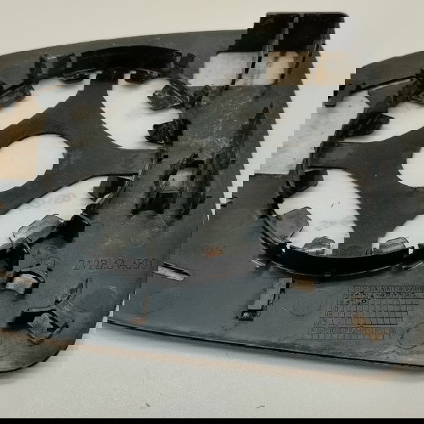 Espelho Lente Original Retrovisor Direito Ford Focus 2016