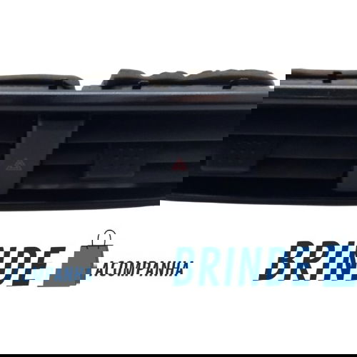 Difusor De Ar Central C/pisca Alerta Ecosport Se 1.5 2020