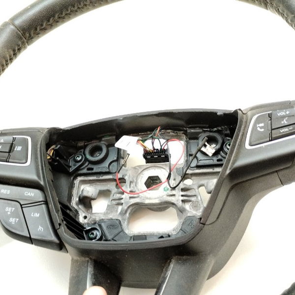 Volante Original Ford Ecosport Se 1.5 2020