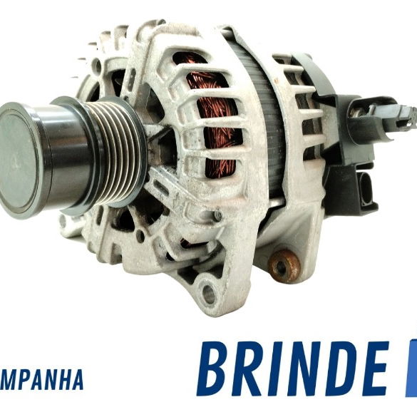 Alternador Ford Ecosport Se 1.5 2020