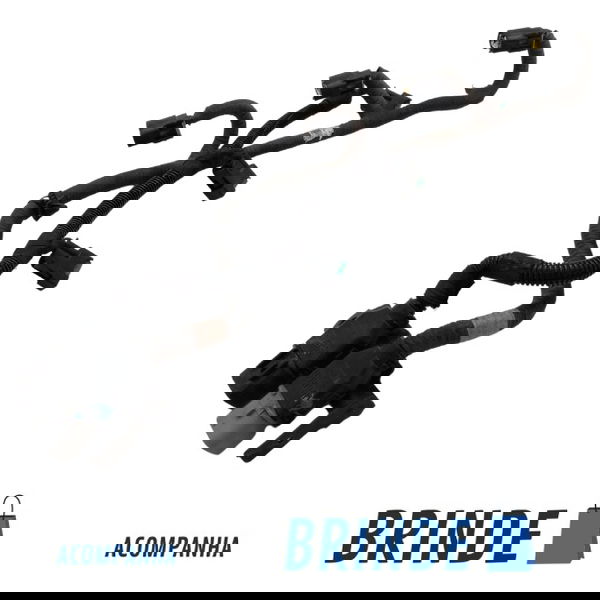 Chicote Da Bobinas Hyundai Azera 3.0 V6 2012