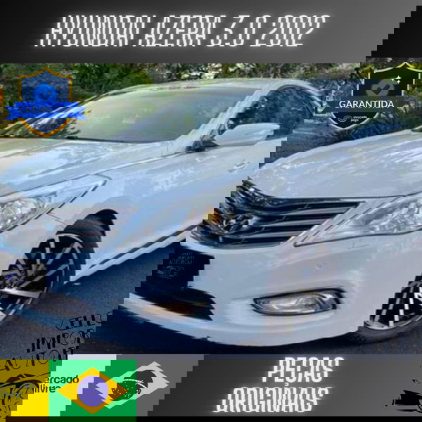 Chicote Da Bobinas Hyundai Azera 3.0 V6 2012