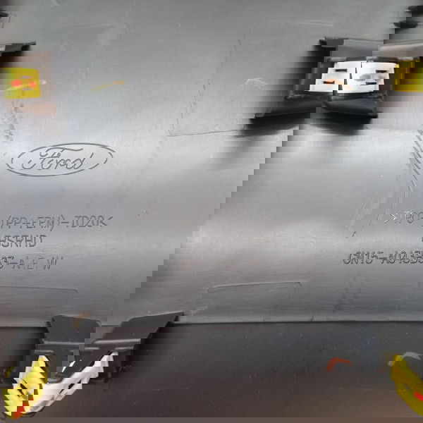 Acabamento Console Traseiro Ford Ecosport Se 1.5 2020