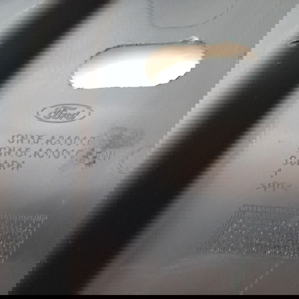 Acabamento Soleira Banco Trase Esquer Ecosport Se 1.5 2020