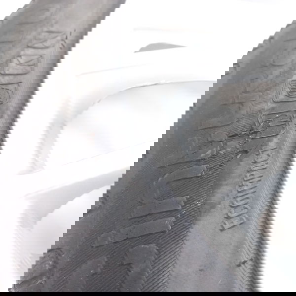 Roda De Liga Pneu Para Estepe 215 50 Aro 17 Focus 2016