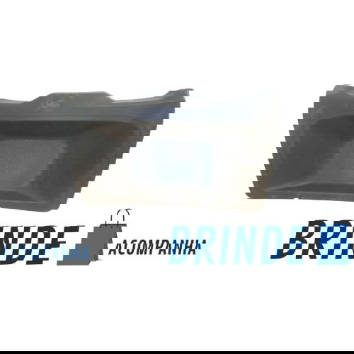 Moldura Forro Porta Malas Com Detalhe Ford Ecosport 1.5 2020