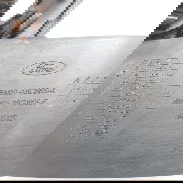 Acabamento Interno Retrovisor Esquerdo Ford Focus 2.0 2016