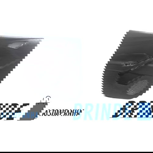 Forro Porta Traseira Esquerda Ford Focus 2.0 2016