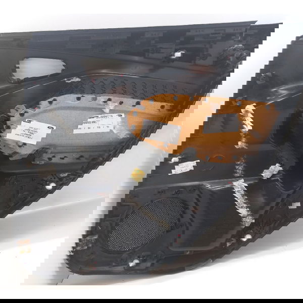 Forro Porta Traseira Esquerda Ford Focus 2.0 2016