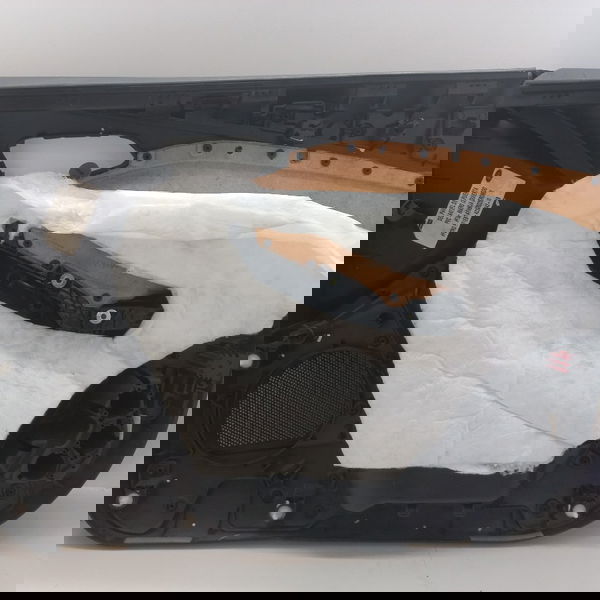 Forro Porta Dianteiro Esquerdo Ford Focus 2.0 2016