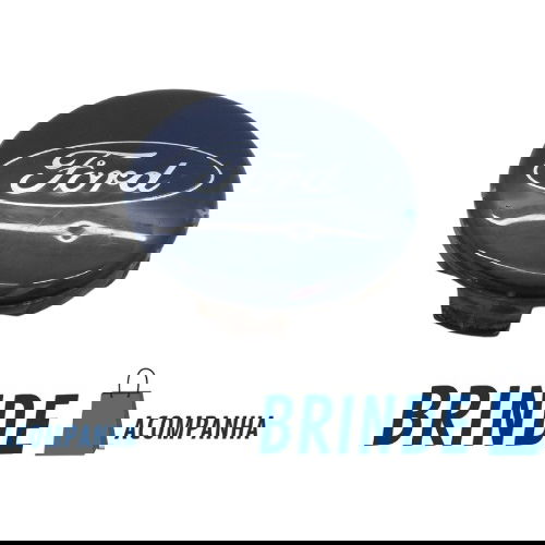 Calota Miolo Da Roda Ford Focus 2.0 2016